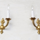 wl171-3　ペア　2灯式ウォールランプ