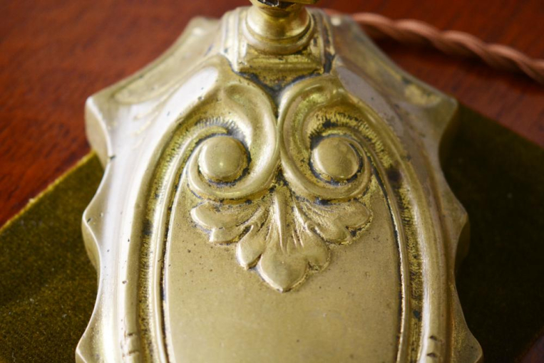 sl78　1灯式スタンドランプ(シェード付き)