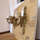 ウォールランプ【ペア】　55176