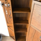 cw34　オークワードローブ