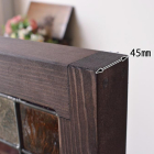 7022　絵付けステンドグラス