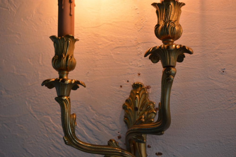 wl158　2灯式ペアウォールランプ