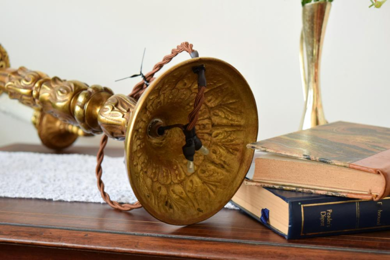 sl112　4灯式スタンドランプ