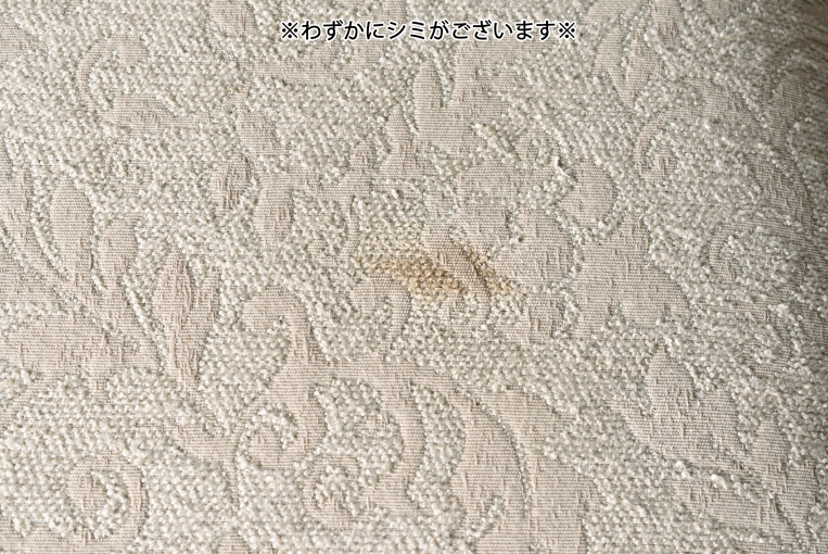 美しいクイーンアンチェア　4脚セット【c296-1】