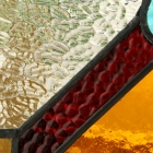 ステンドグラス　7506