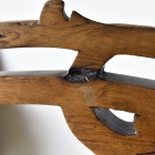 c266-3　バルーンバックチェア