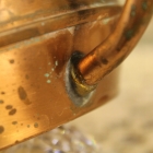 copper watering-pot　K-361