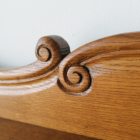 大きく使い勝手の良いトールウォールハンガー【4864】