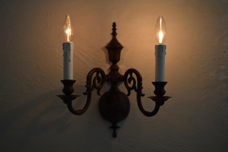 6988　2灯式ウォールランプ