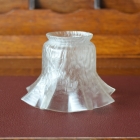 優美なガラスシェードが魅せるペンダントランプ【9574-2】