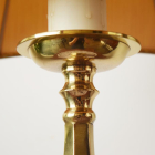 sl86　1灯式スタンドランプ(シェード付き)