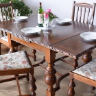 ダイニングチェア 4脚セット　ds1-1