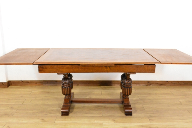 ドローリーフダイニングテーブル　00032-5