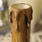 Candle cover 蝋管 R-27