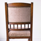 c41　オークチェア