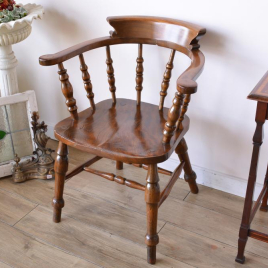 c231-1　キャプテンアームチェア