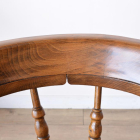 c231-4　キャプテンアームチェア