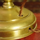 sl75　1灯式スタンドランプ(シェード付き)