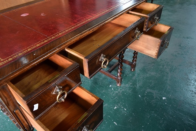 【修復前】レザートップ　277