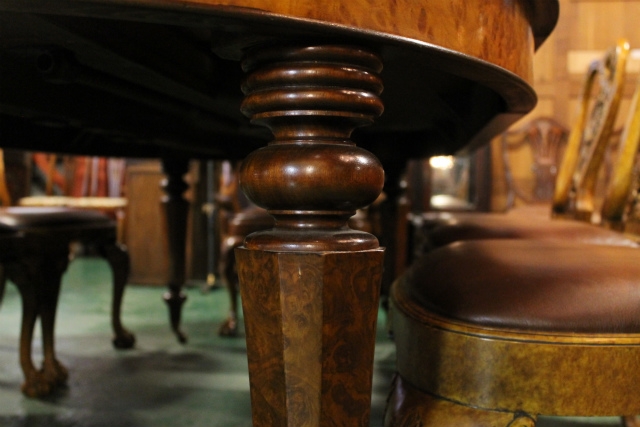 ダイニング9点セット　0044