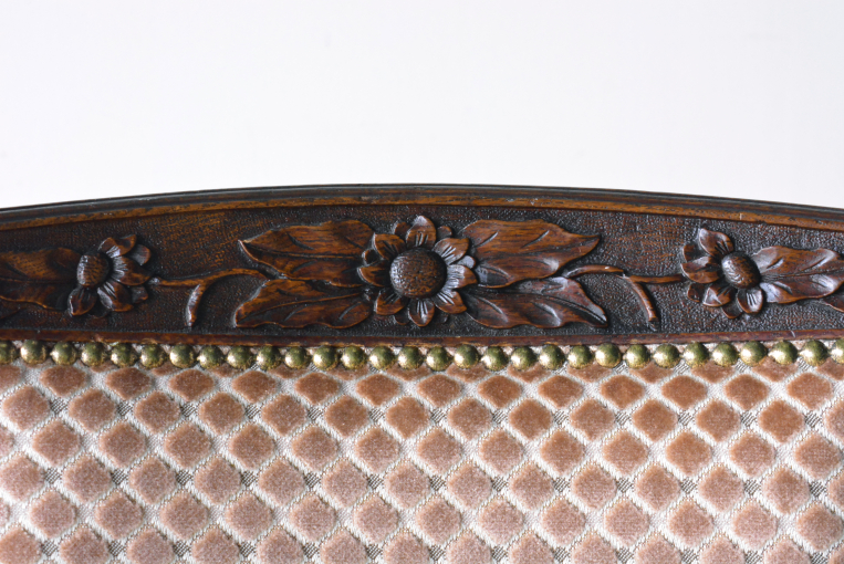 c41　オークチェア