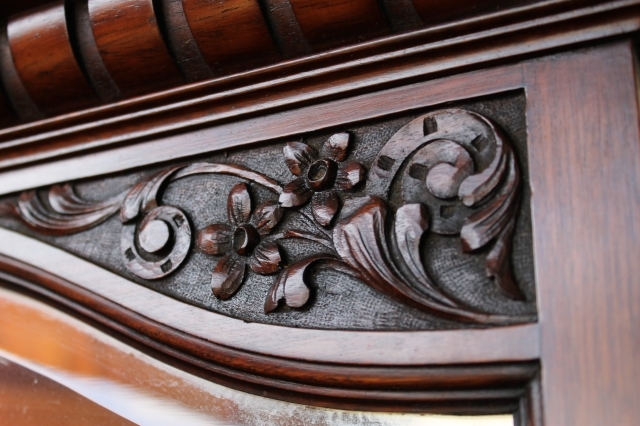 ドレッサー　1555