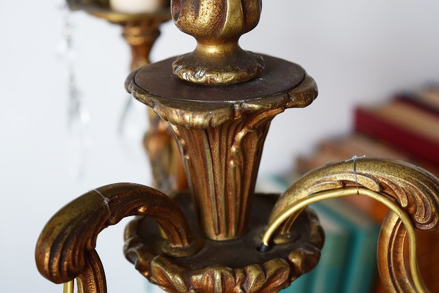 スタンドランプ(3灯式)　03451