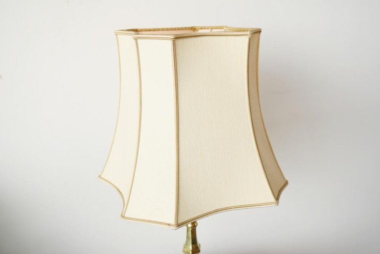 sl86　1灯式スタンドランプ(シェード付き)