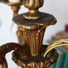 スタンドランプ(3灯式)　03451