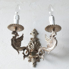 wl213  2灯式ウォールランプ