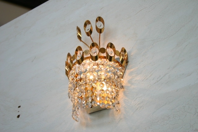 ウォールランプ【単品】　5537