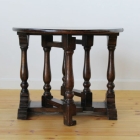 スモール・オケージョナルテーブル　1313