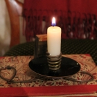 Candle stand　4736