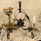 Wine bottle‐Holder(triple)　K-501