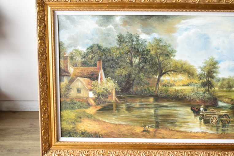 【店頭販売】絵画【fo20】