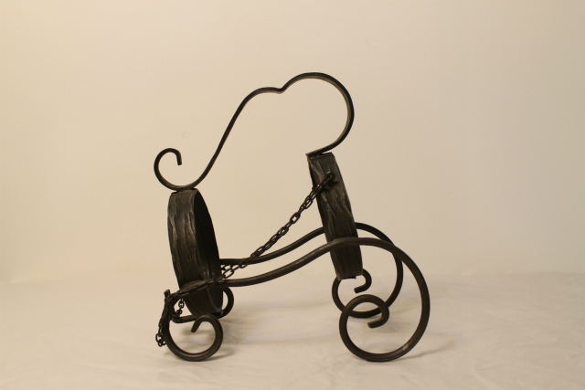 Wine bottle‐Holder(single)　K-448