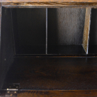 d57　スラントフロントビューローブックケース