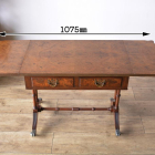 d55　バタフライローテーブル