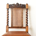 シングルチェア【718-B】