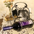Wine bottle‐Holder(triple)　K-521
