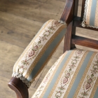 【OUTLET】美しいチェア【c125】