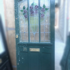 do45　ステンドグラスドア