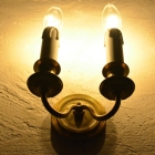 wl175-8  2灯式ウォールランプ