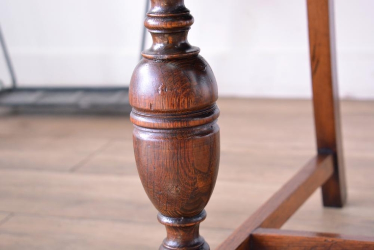 842-②　ダイニングチェア　4脚セット