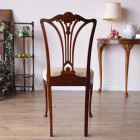 c253-2　クイーンアンチェア