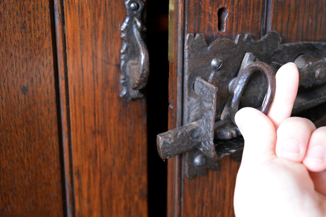 ブックキャビネット 　k103