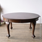 艶やかな質感が美しいエクステンションテーブル【t185】