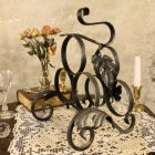 Wine bottle‐Holder(triple)　K-501