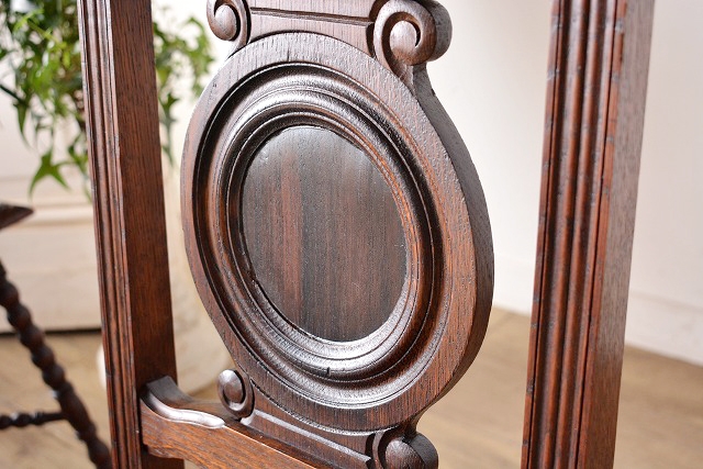 レザーチェア　4脚セット　00041-2