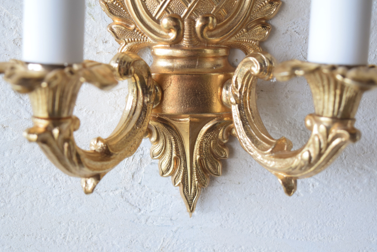 wl218-1　ペア2灯式ウォールランプ